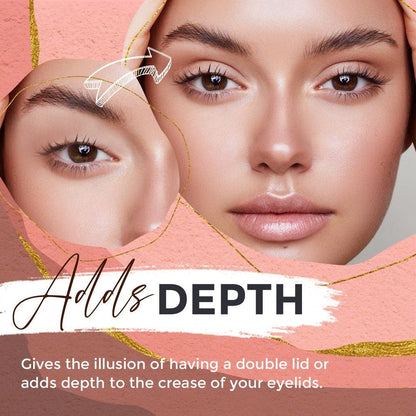 aakip™-70%OFF-GLUE-FREE INVISIBLE DOUBLE EYELID STICKER