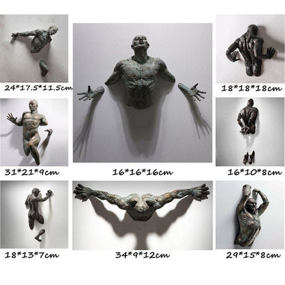 aakip™-Shackle - Art Sculptures