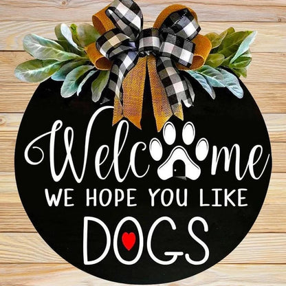 aakip™-(🎁2024 New Year Hot Sale🎁)(47% ) High-quality wooden listing welcome listing