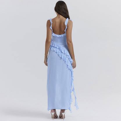 aakip™-Flirty and Feminine💃Ruffle Dress - BUY 2 FREE SHIPPING