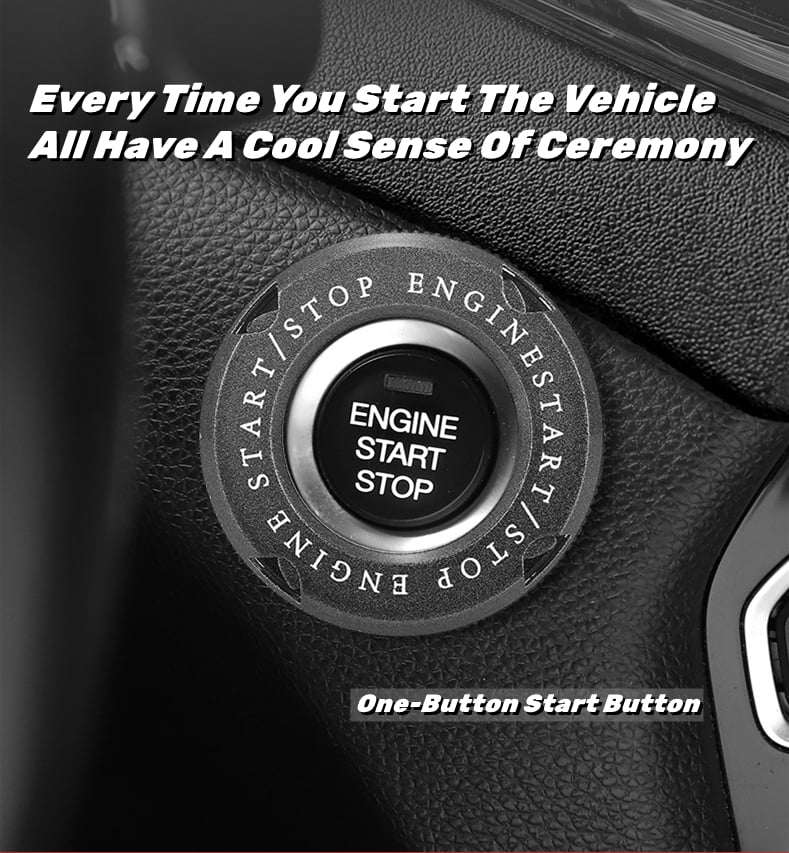 aakip™-Car And Motorcycle Start Button Accessories