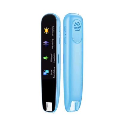 aakip™-Accurate 112 language translation scanning reading pen