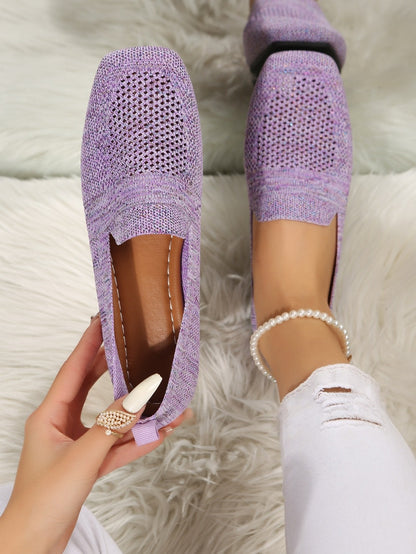 aakip™-Women Comfortable Arch Support Non-Slip Flat Shoes