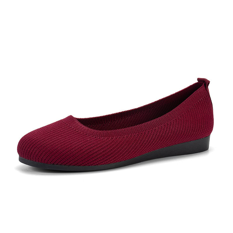 aakip™-🔥Women Comfortable Breathable Slip On Arch Support Non-Slip Casual Shoes (Buy 2 Free Shipping)