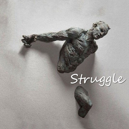 aakip™-Shackle - Art Sculptures