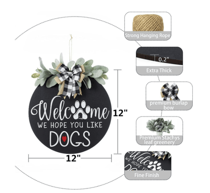 aakip™-(🎁2024 New Year Hot Sale🎁)(47% ) High-quality wooden listing welcome listing