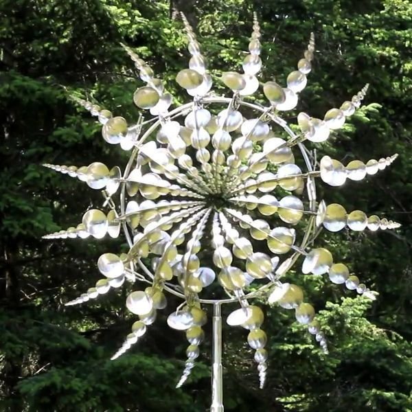 aakip™-Magic Metal Kinetic Sculpture