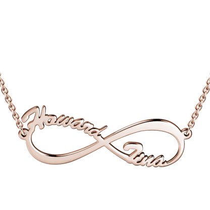 aakip™-Infinity Custom Name Necklace  Jewelry For Her Women Girls