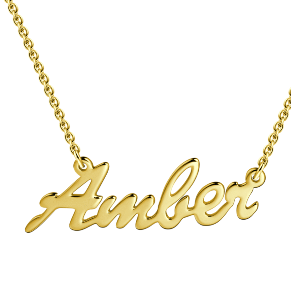 aakip™-Custom Name Necklace