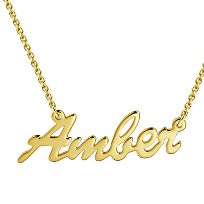 aakip™-Custom Name Necklace