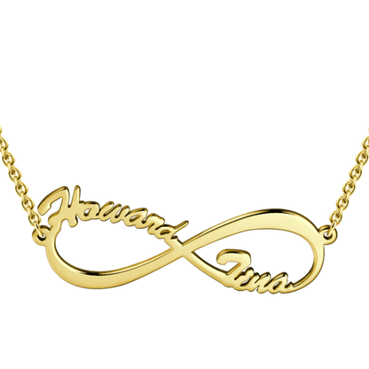 aakip™-Infinity Custom Name Necklace  Jewelry For Her Women Girls
