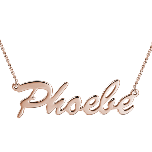 aakip™-Custom Name Necklace