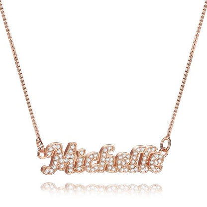 aakip™-Personalized Name Necklace  Necklace