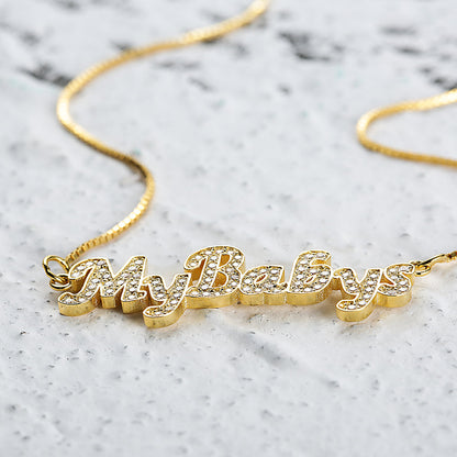 aakip™-Personalized Name Necklace  Necklace