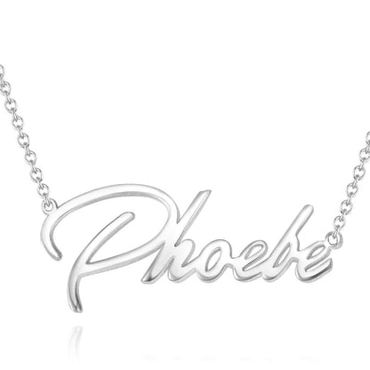aakip™-Custom Name Necklace Elegant Style Name Necklace