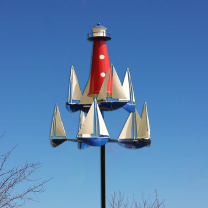 aakip™-2024 New Kinetic Art Wind Sculpture