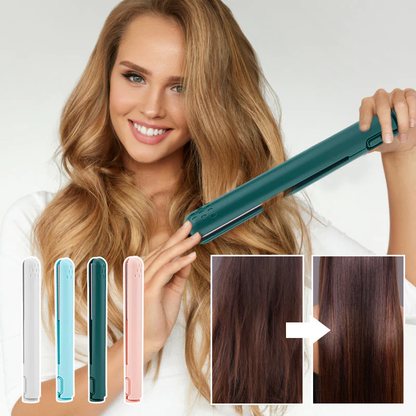 aakip™-❄️2024 Winter Sale 65% OFF❄️Mini Dual-purpose Curling Iron
