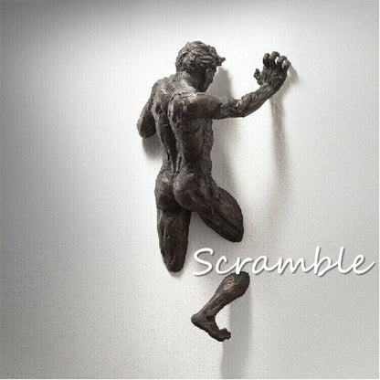 aakip™-Shackle - Art Sculptures