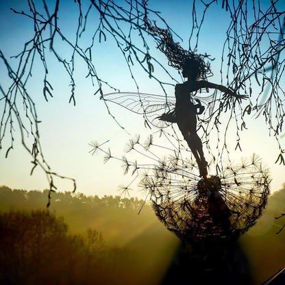 aakip™-Perfect Wonderland Garden Decoration -The Naughty Spirits Are Dancing