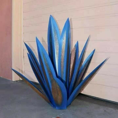 aakip™-Garden solar light waterproof garden agave 🎄 hot sale