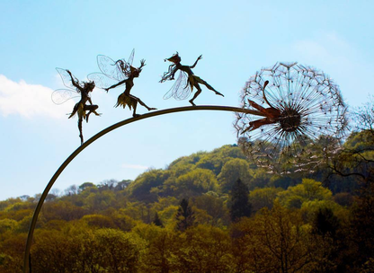 aakip™-Perfect Wonderland Garden Decoration -The Naughty Spirits Are Dancing