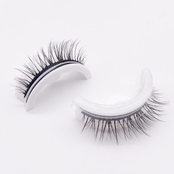 aakip™-Long-lasting soft reusable bonded lashes