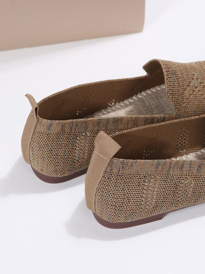 aakip™-Women Comfortable Arch Support Non-Slip Flat Shoes