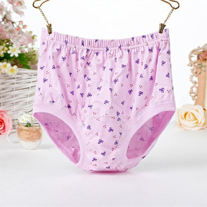 aakip™-High-Waist Ladies Cotton Panties Plus Sizes💥5pcs Only $24.98 Today🔥