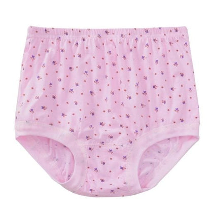 aakip™-High-Waist Ladies Cotton Panties Plus Sizes💥5pcs Only $24.98 Today🔥