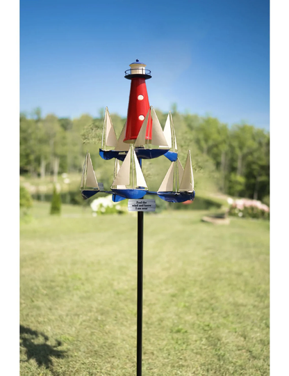 aakip™-2024 New Kinetic Art Wind Sculpture