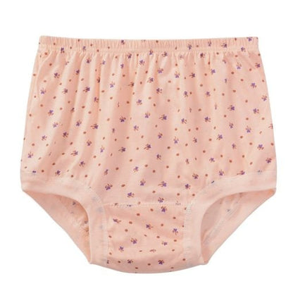 aakip™-High-Waist Ladies Cotton Panties Plus Sizes💥5pcs Only $24.98 Today🔥