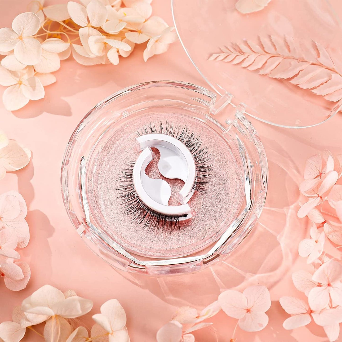 aakip™-Long-lasting soft reusable bonded lashes