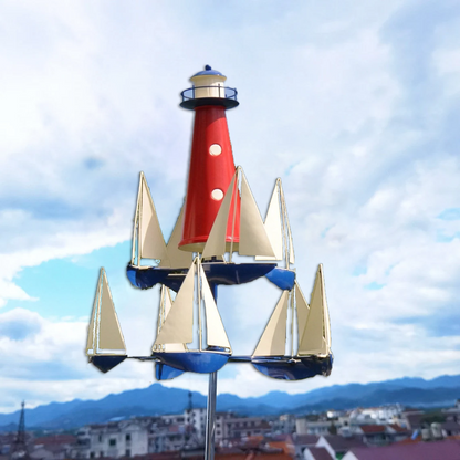 aakip™-2024 New Kinetic Art Wind Sculpture