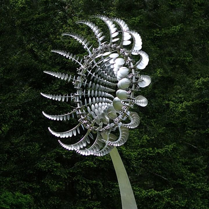 aakip™-Magic Metal Kinetic Sculpture