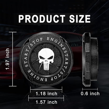 aakip™-Car And Motorcycle Start Button Accessories