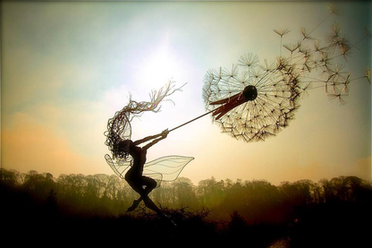 aakip™-Perfect Wonderland Garden Decoration -The Naughty Spirits Are Dancing