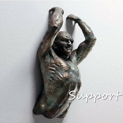 aakip™-Shackle - Art Sculptures