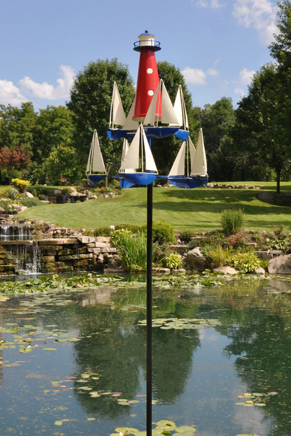 aakip™-2024 New Kinetic Art Wind Sculpture