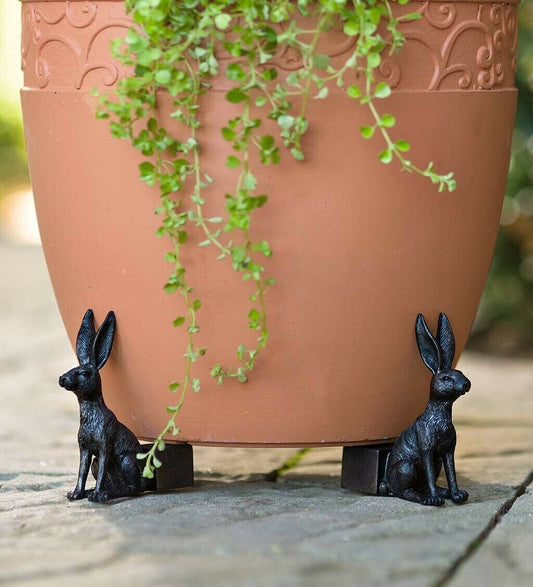 aakip™-Potty Feet Plant Pot Feet