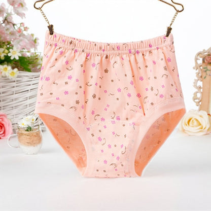 aakip™-High-Waist Ladies Cotton Panties Plus Sizes💥5pcs Only $24.98 Today🔥