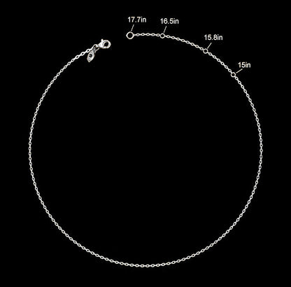 aakip™-Personalized Name Necklace With Butterfly